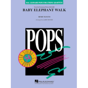 Baby Elephant Walk - Full Score